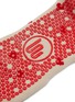  - MOVEACTIVE - Crew Non-Slip Grip Socks Set of 3 — Almond
