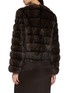 Back View - Click To Enlarge - YVES SALOMON - Sable Fur Jacket