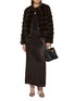 Figure View - Click To Enlarge - YVES SALOMON - Sable Fur Jacket