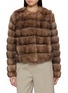 Main View - Click To Enlarge - YVES SALOMON - Sable Fur Jacket