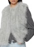  - YVES SALOMON - Marabou Gilet