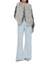 Figure View - Click To Enlarge - YVES SALOMON - Marabou Gilet