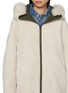  - YVES SALOMON - Reversible Shearling Parka Jacket