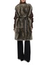 Main View - Click To Enlarge Main View - Click To Enlarge - YVES SALOMON - Chunky Shearling Long Gilet