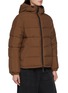 Detail View - Click To Enlarge - YVES SALOMON - Revers Mink Puffer Jacket