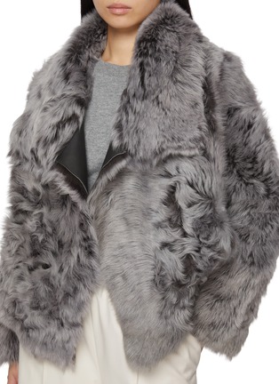  - YVES SALOMON - Toscana Shearling Jacket