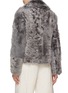 Back View - Click To Enlarge - YVES SALOMON - Toscana Shearling Jacket