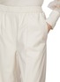  - YVES SALOMON - Wide Leg Wool Silk Pants
