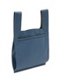 Detail View - Click To Enlarge - BEAUTIFUL PEOPLE BAGS - Large Shrink Leather Market Bag