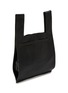 Detail View - Click To Enlarge - BEAUTIFUL PEOPLE BAGS - Large Shrink Leather Market Bag