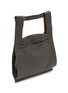 Detail View - Click To Enlarge - BEAUTIFUL PEOPLE BAGS - Extra Large Shrink Leather Market Bag