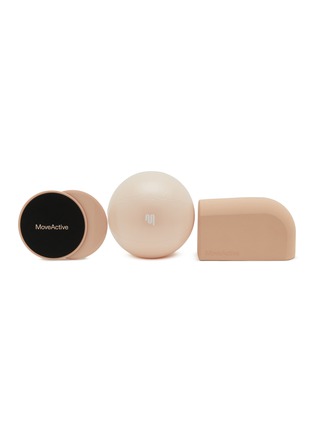 Detail View - Click To Enlarge - MOVEACTIVE - Fitness Curation Box — Soft Pink
