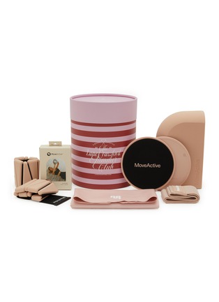 Main View - Click To Enlarge - MOVEACTIVE - Fitness Curation Box — Soft Pink