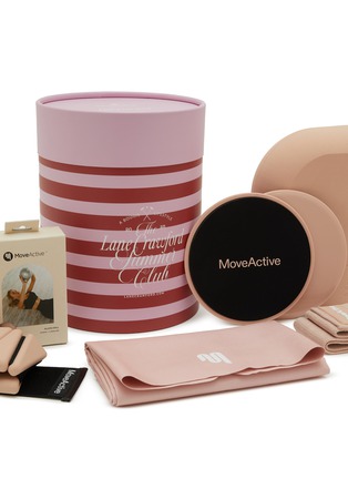  - MOVEACTIVE - Fitness Curation Box — Soft Pink