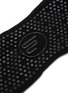  - MOVEACTIVE - Crew Non-Slip Grip Socks Set of 3 — Black