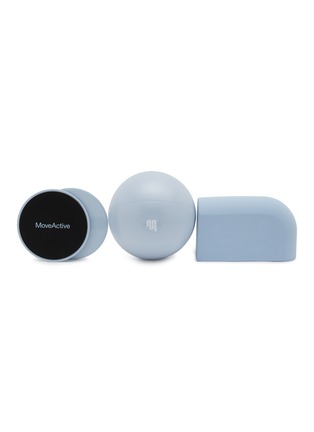 Detail View - Click To Enlarge - MOVEACTIVE - Fitness Curation Box — Powder Blue