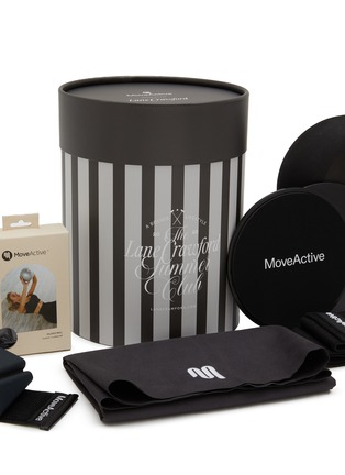  - MOVEACTIVE - Fitness Curation Box — Black