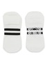 Detail View - Click To Enlarge - MOVEACTIVE - Classic Low Rise Grip Socks Set of 3 — Black