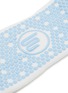  - MOVEACTIVE - Crew Non-Slip Grip Socks Set of 3 — Powder Blue