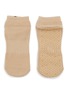 Detail View - Click To Enlarge - MOVEACTIVE - Classic Low Rise Grip Socks Set of 3 — Almond