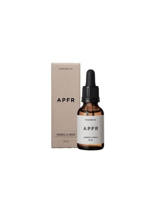 Main View - Click To Enlarge - APFR - Oakmoss & Amber Fragrance Oil 25ml