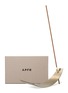 Main View - Click To Enlarge - APFR - Brass Incense Holder