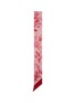 Main View - Click To Enlarge - ST. PIECE - Blair Silk Skinny Scarf
