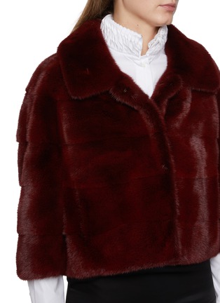  - FABIO GAVAZZI - Mink Fur Jacket