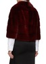 Back View - Click To Enlarge - FABIO GAVAZZI - Mink Fur Jacket