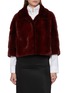 Main View - Click To Enlarge - FABIO GAVAZZI - Mink Fur Jacket