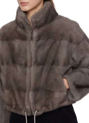  - FABIO GAVAZZI - Mink Fur Jacket