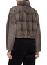 Back View - Click To Enlarge - FABIO GAVAZZI - Mink Fur Jacket