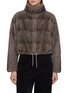 Main View - Click To Enlarge - FABIO GAVAZZI - Mink Fur Jacket