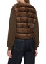 Back View - Click To Enlarge - FABIO GAVAZZI - Reversible Sable Fur Vest