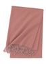 Main View - Click To Enlarge - YVES DELORME - Club Wool Throw — Santal