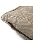 Detail View - Click To Enlarge - YVES DELORME - Sequoia Cushion Cover