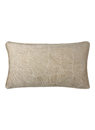 Main View - Click To Enlarge - YVES DELORME - Sequoia Cushion Cover