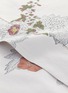 Detail View - Click To Enlarge - YVES DELORME - Corolles Duvet Cover