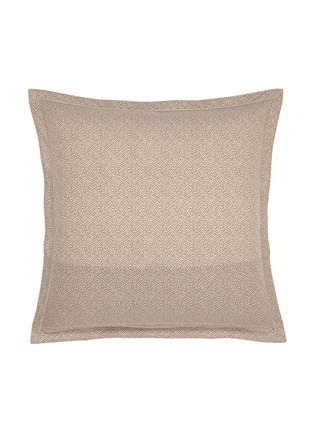 Detail View - Click To Enlarge - YVES DELORME - Paysages Cushion Cover