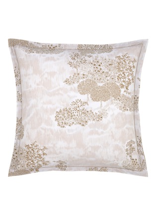 Main View - Click To Enlarge - YVES DELORME - Paysages Cushion Cover