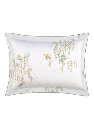 Main View - Click To Enlarge - YVES DELORME - Pollen Pillow Case