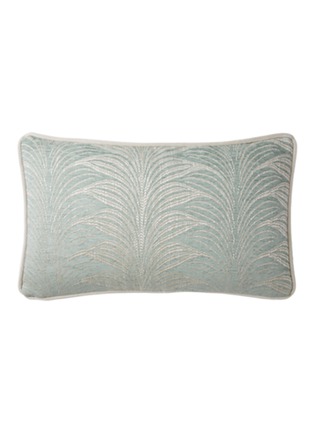 Main View - Click To Enlarge - YVES DELORME - Pollen Cushion Cover