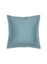 YVES DELORME Triomphe Pillowcase — Fjord