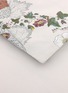 Detail View - Click To Enlarge - YVES DELORME - Corolles King Size Duvet Cover