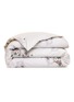 YVES DELORME Corolles King Size Duvet Cover