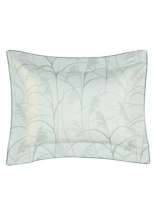 Main View - Click To Enlarge - YVES DELORME - Graminée Cushion Cover