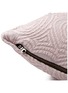 Detail View - Click To Enlarge - YVES DELORME - Corolles Cushion Cover