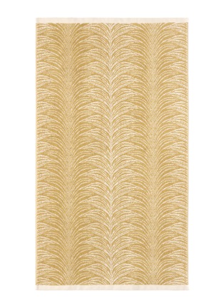 Detail View - Click To Enlarge - YVES DELORME - Pollen Bath Towel