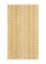 Detail View - Click To Enlarge - YVES DELORME - Pollen Bath Towel