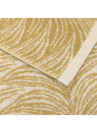 Detail View - Click To Enlarge - YVES DELORME - Pollen Bath Towel